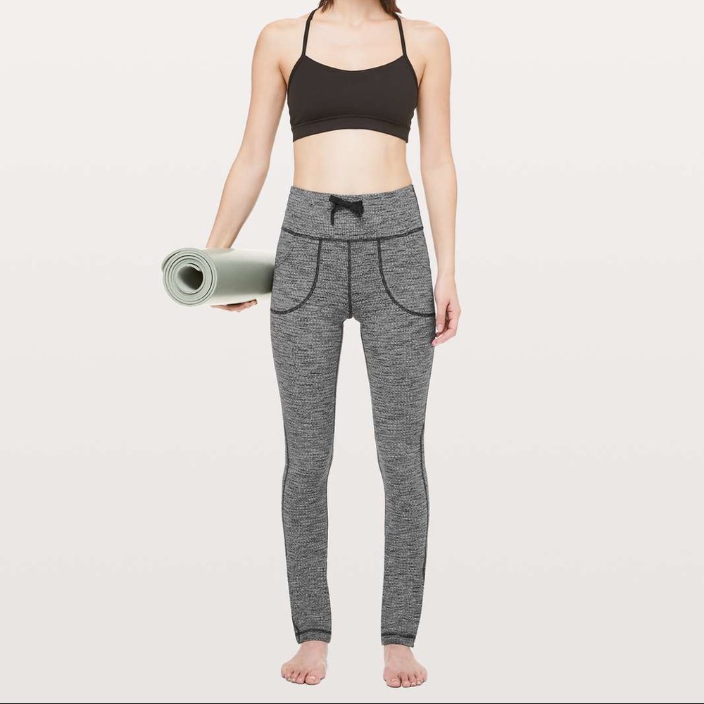 lululemon Skinny Will Pant sz 4